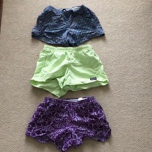 Patagonia Girls Baggies Shorts